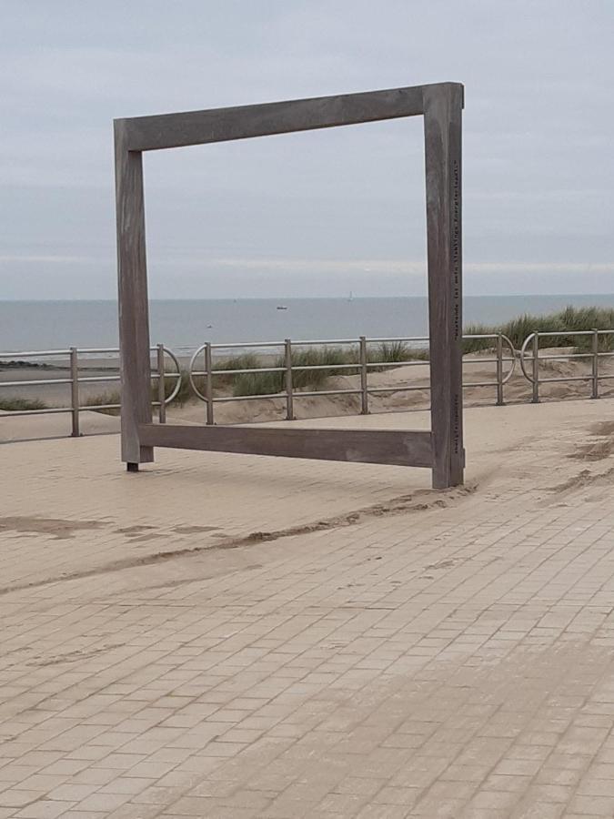 Апартаменти Prachtig Zeezicht Westcorner Мідделкерке Екстер'єр фото