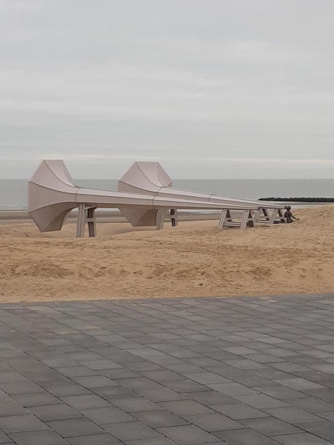 Апартаменти Prachtig Zeezicht Westcorner Мідделкерке Екстер'єр фото